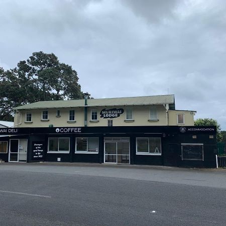Muriwai Lodge Bagian luar foto