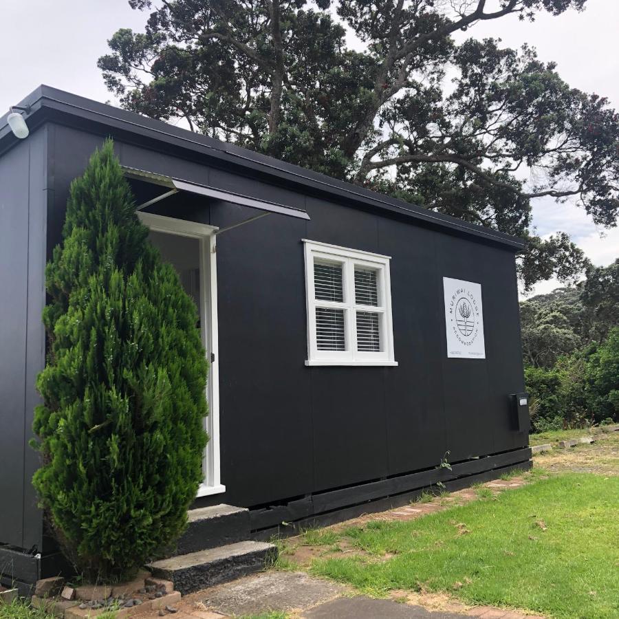 Muriwai Lodge Bagian luar foto