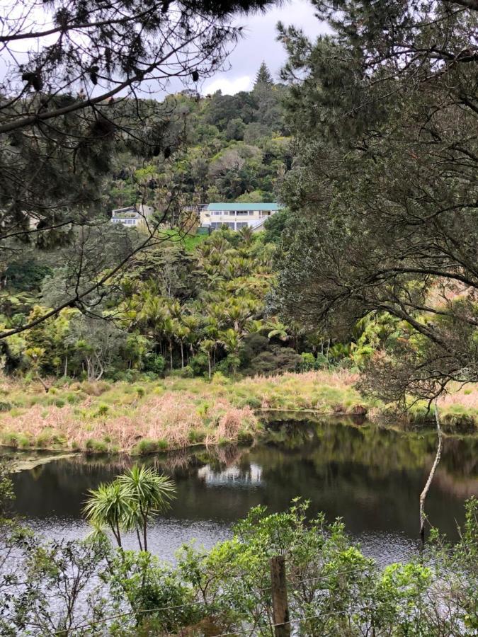 Muriwai Lodge Bagian luar foto