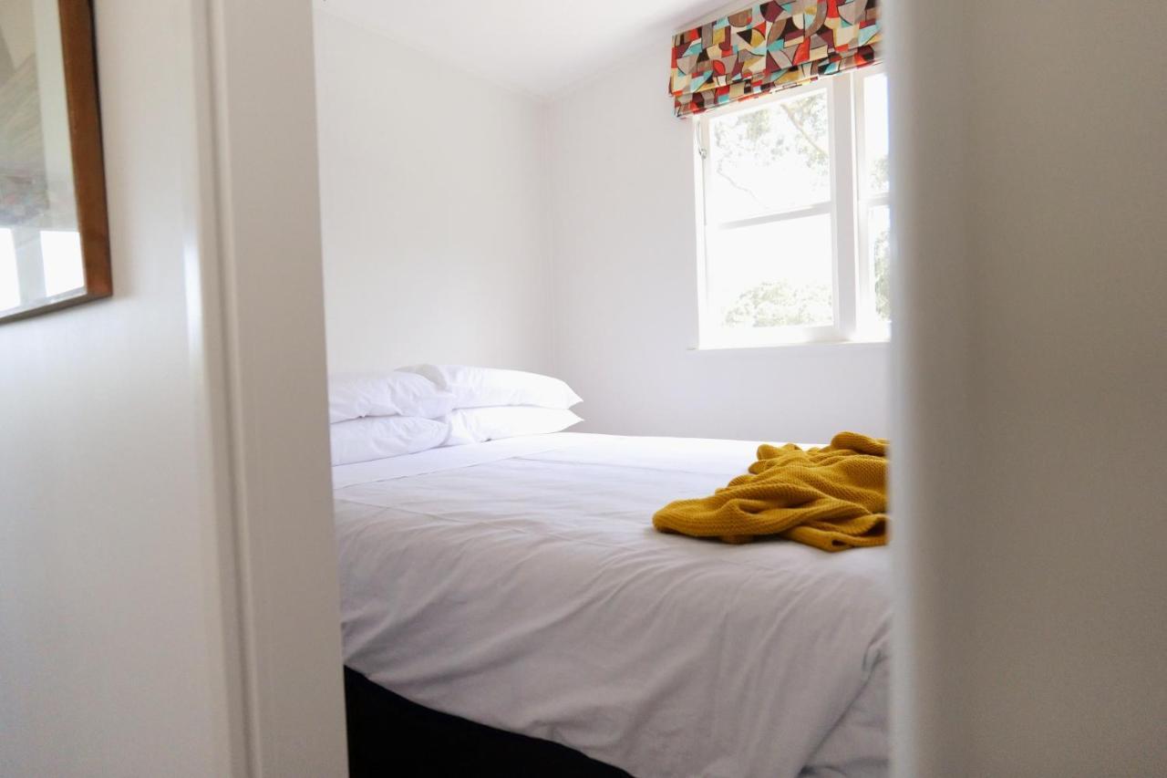 Muriwai Lodge Bagian luar foto