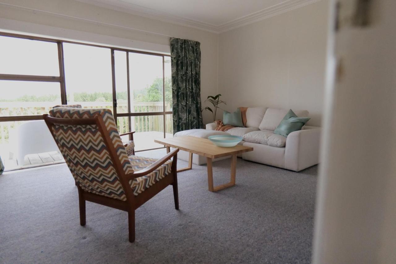 Muriwai Lodge Bagian luar foto