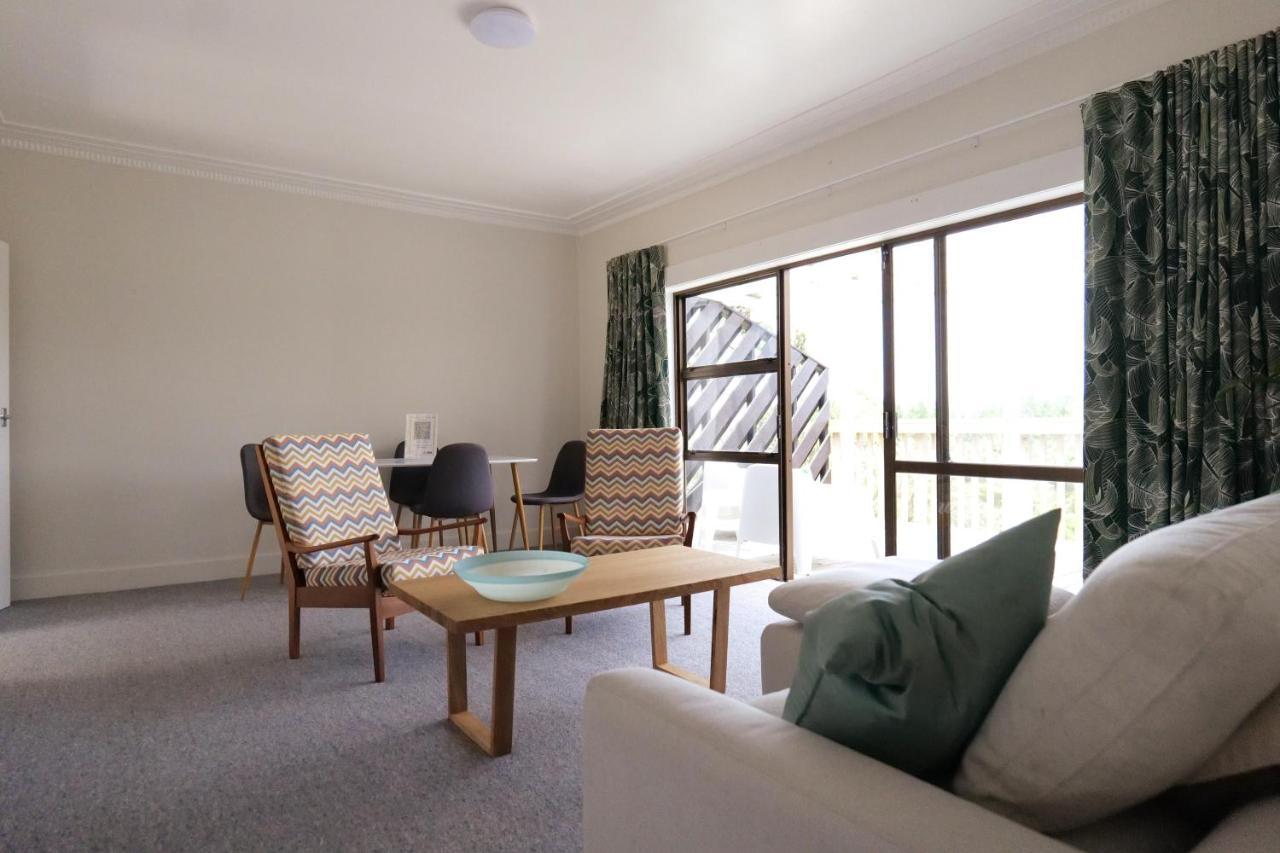 Muriwai Lodge Bagian luar foto
