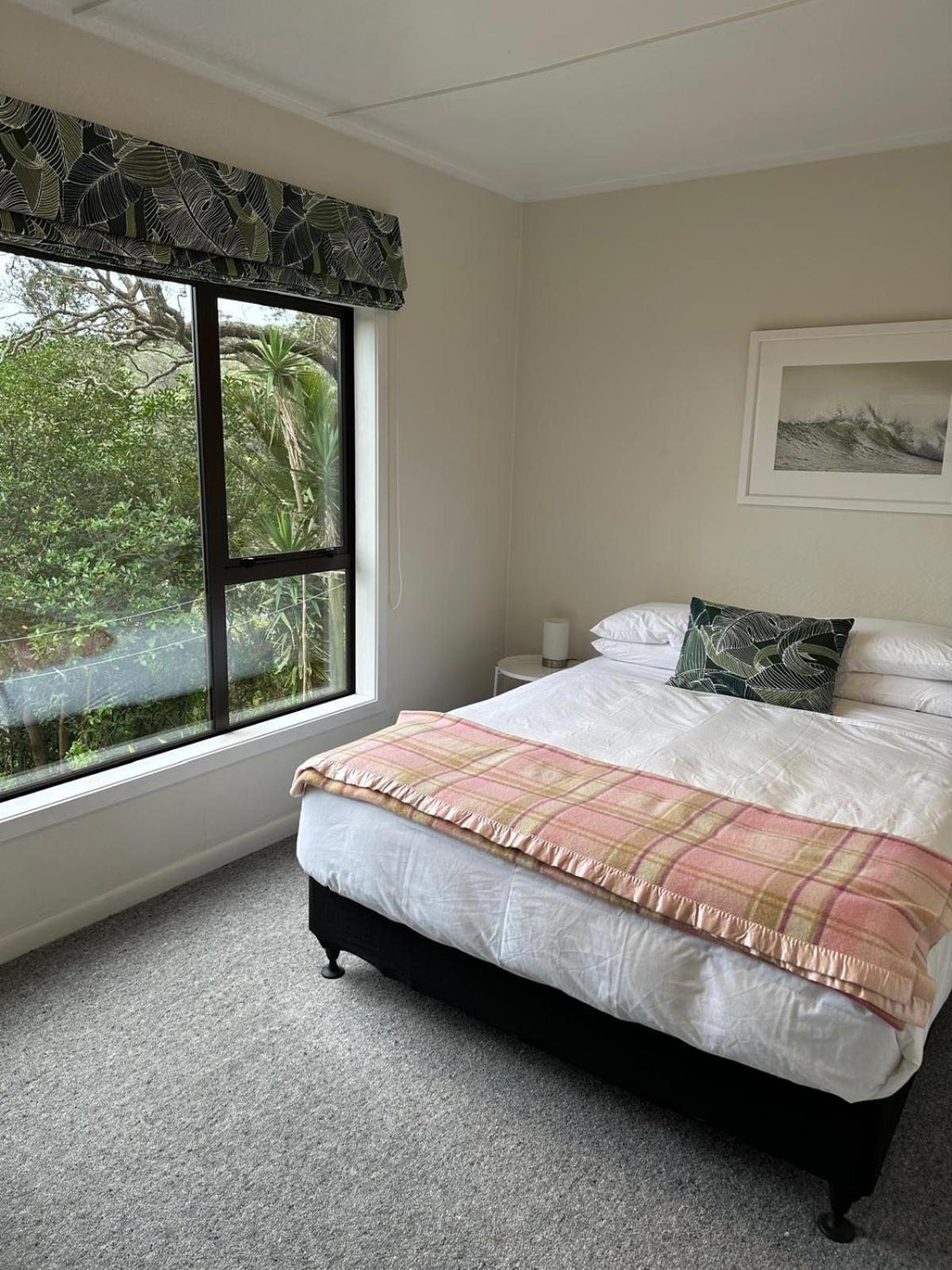 Muriwai Lodge Bagian luar foto