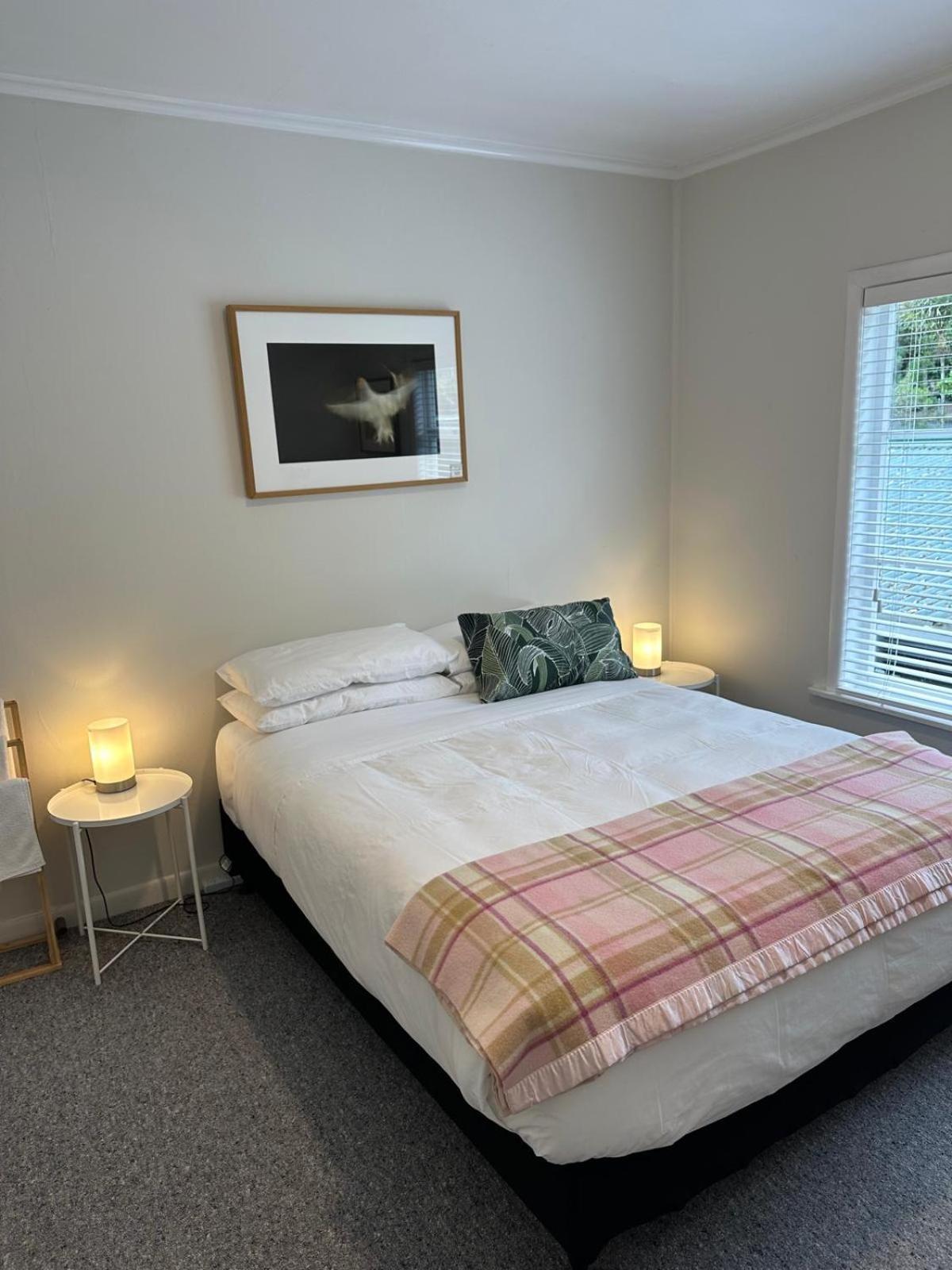 Muriwai Lodge Bagian luar foto