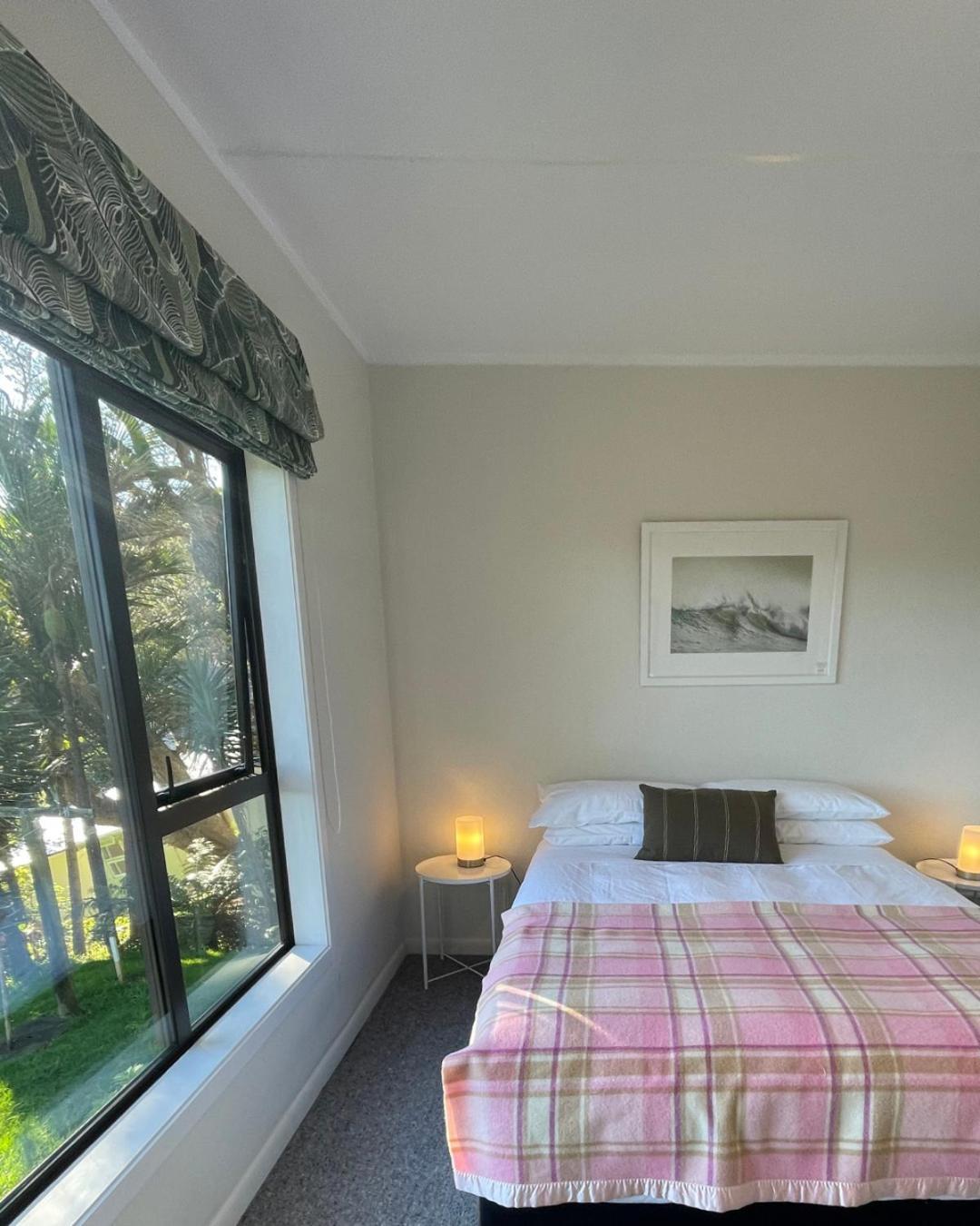 Muriwai Lodge Bagian luar foto