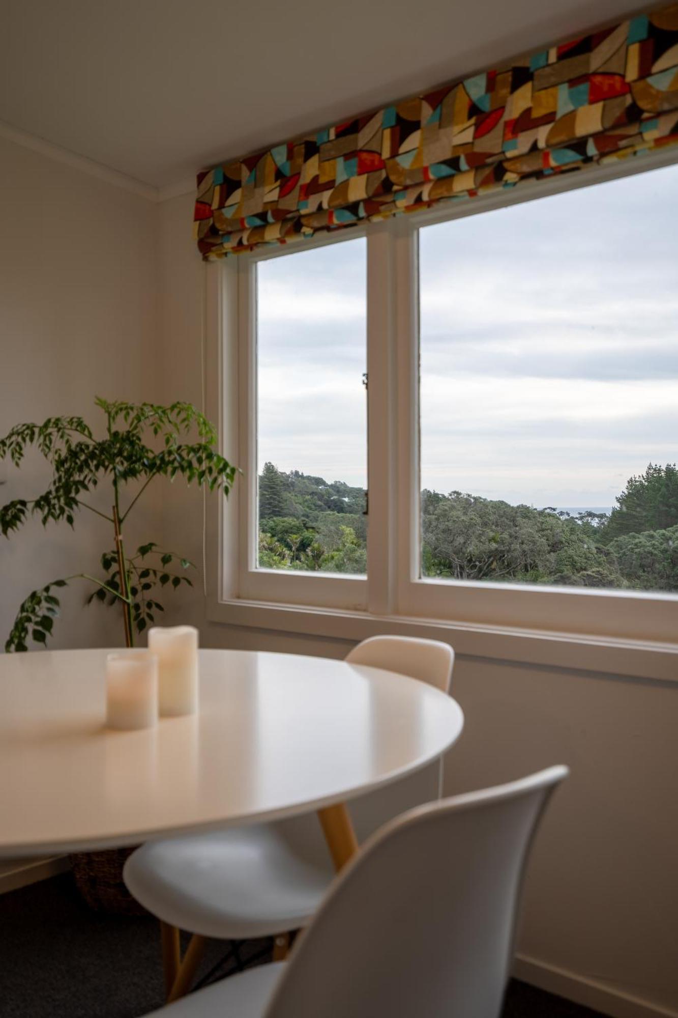 Muriwai Lodge Bagian luar foto