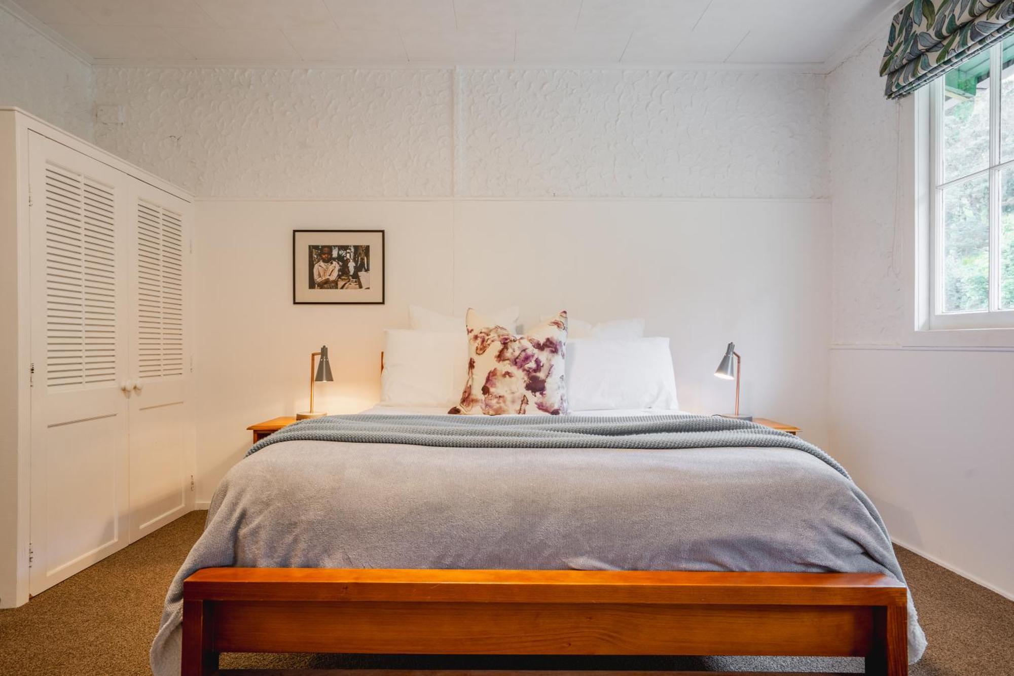 Muriwai Lodge Bagian luar foto