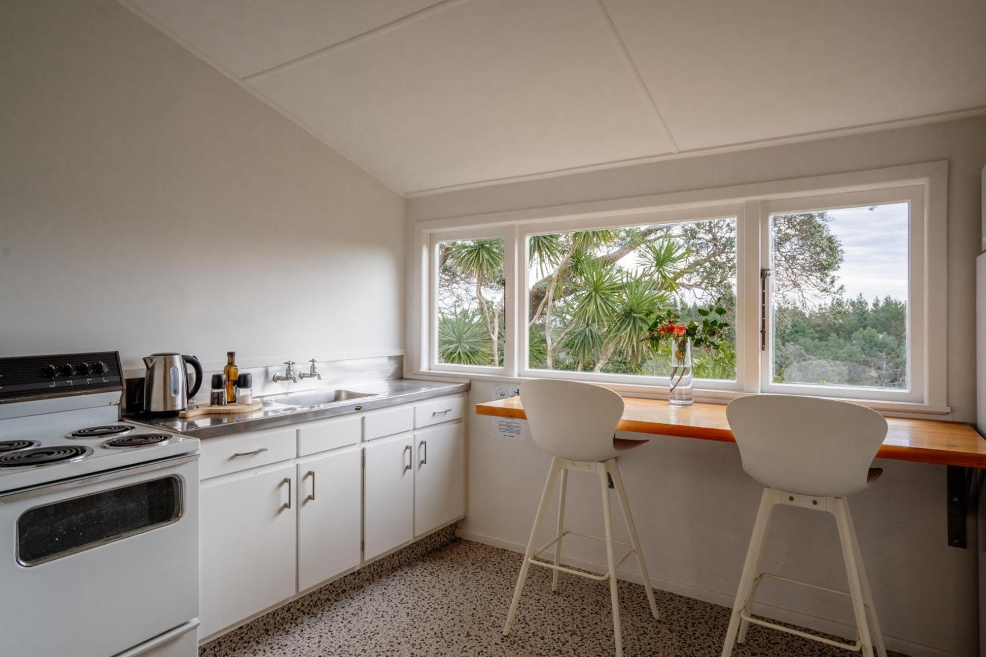Muriwai Lodge Bagian luar foto