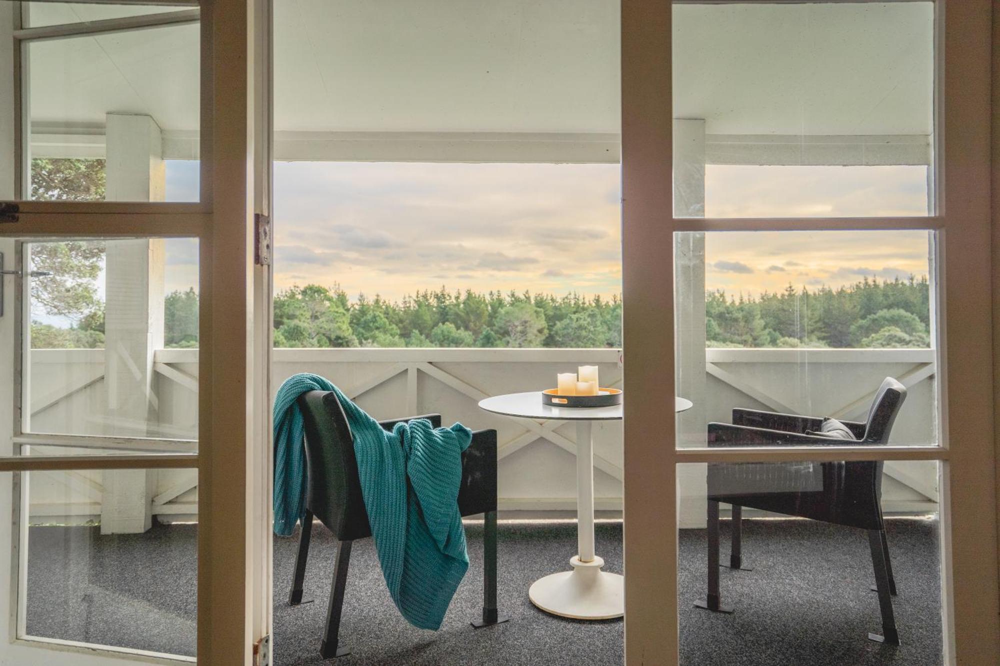 Muriwai Lodge Bagian luar foto