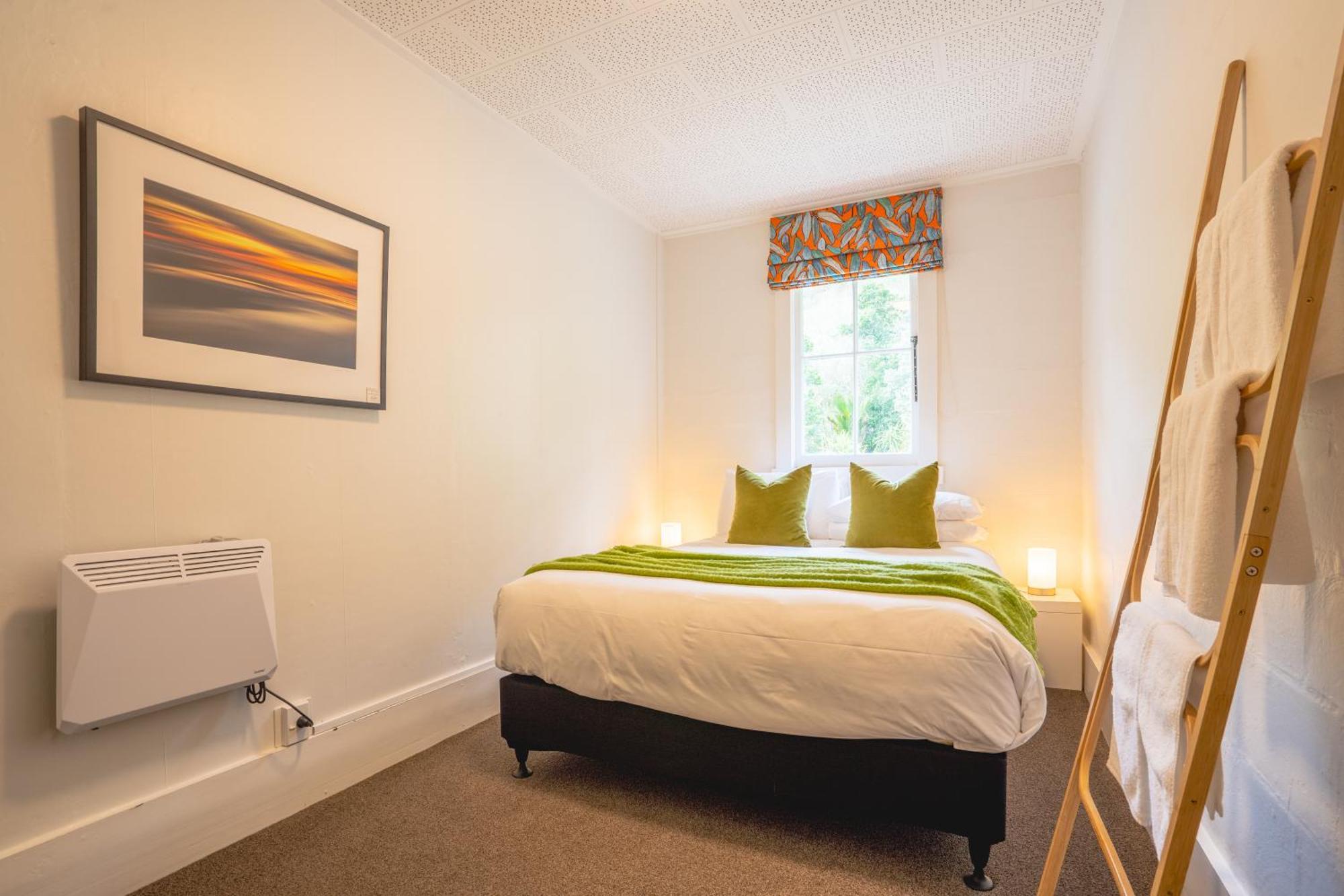 Muriwai Lodge Bagian luar foto