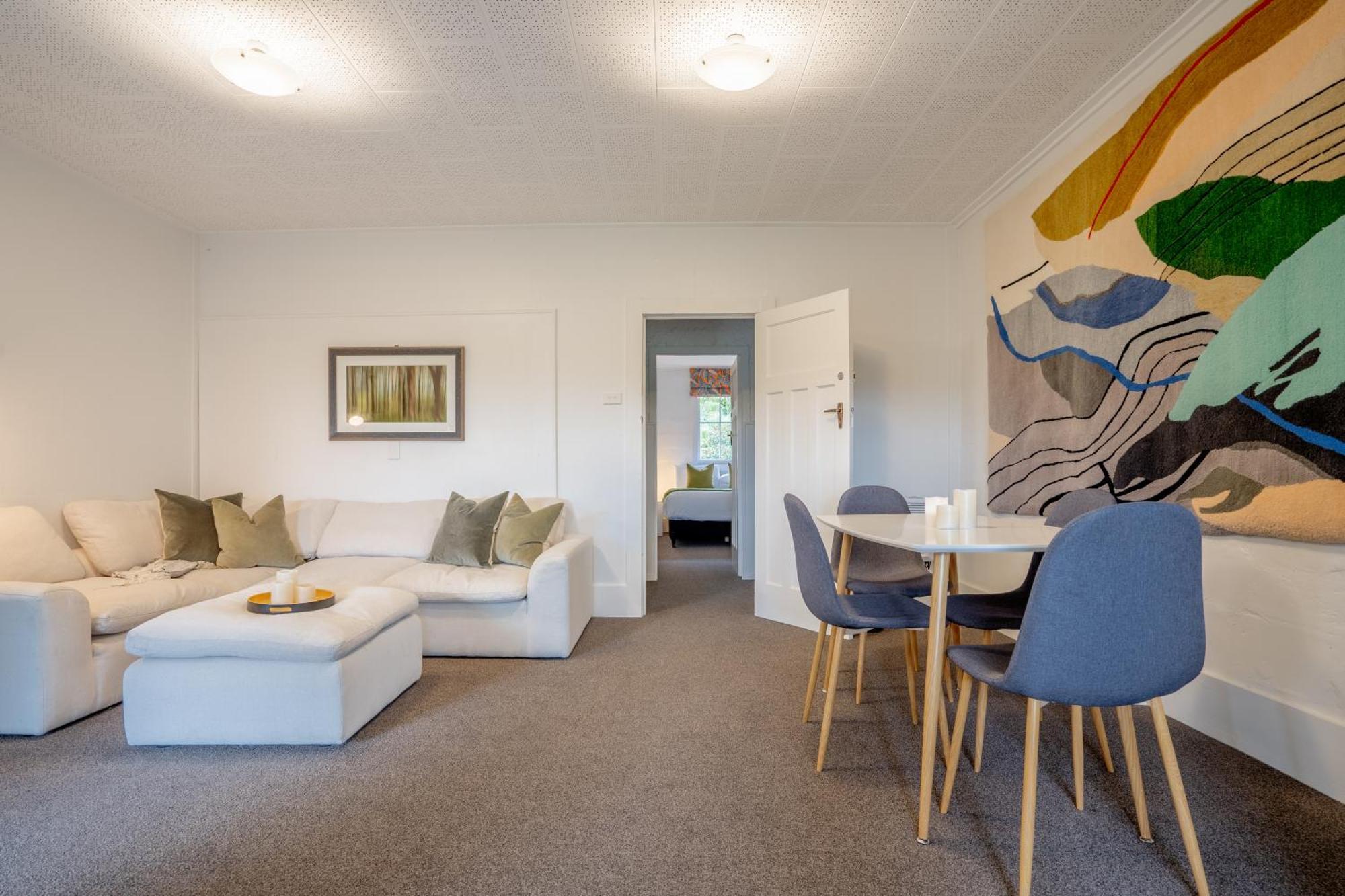 Muriwai Lodge Bagian luar foto