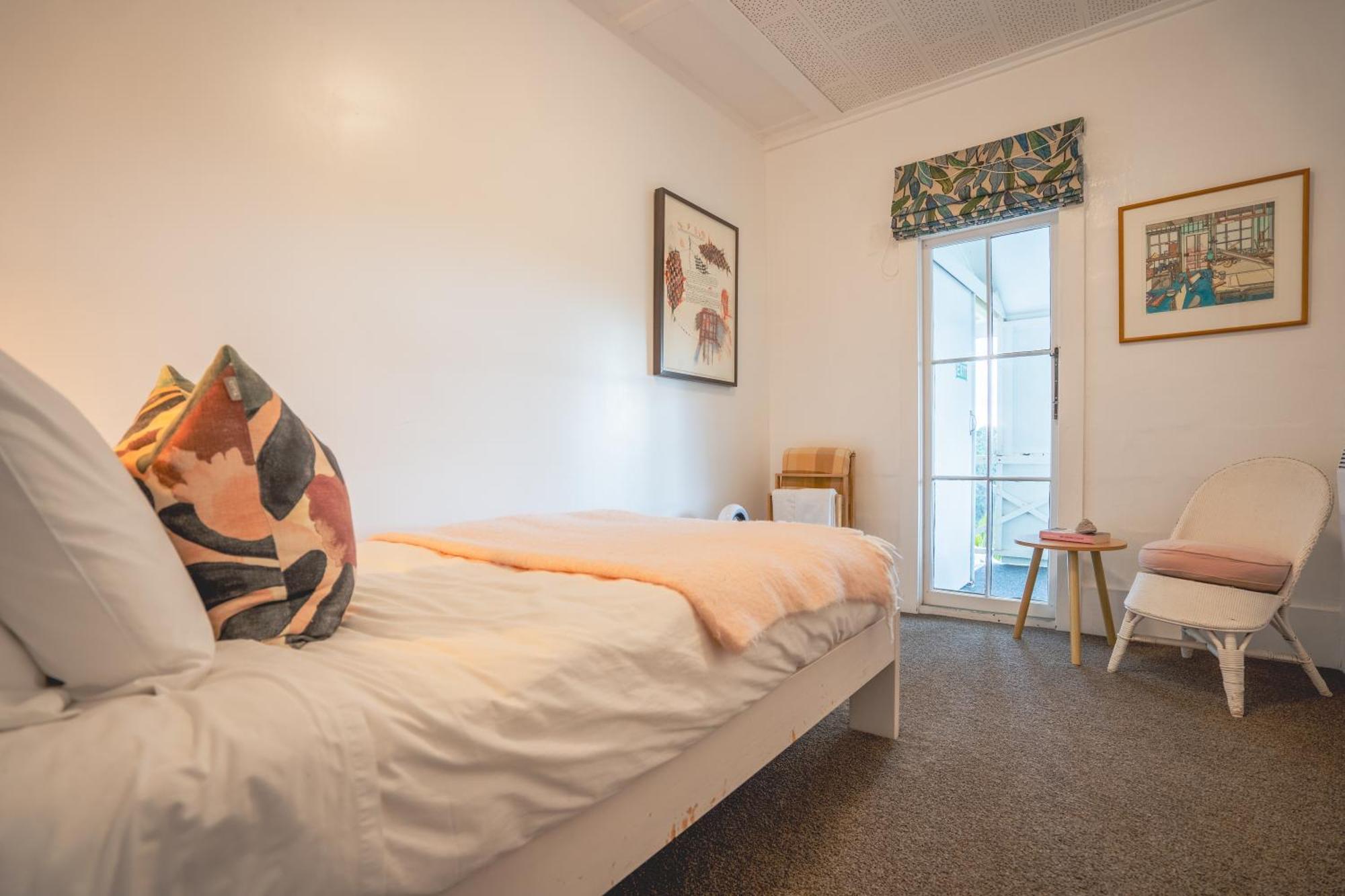 Muriwai Lodge Bagian luar foto