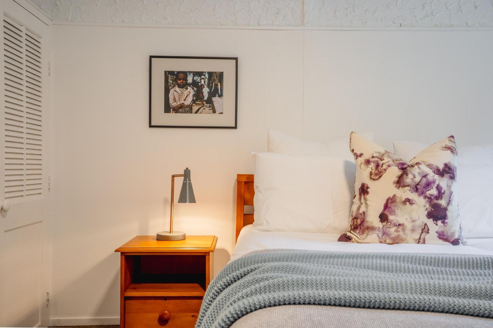 Muriwai Lodge Bagian luar foto