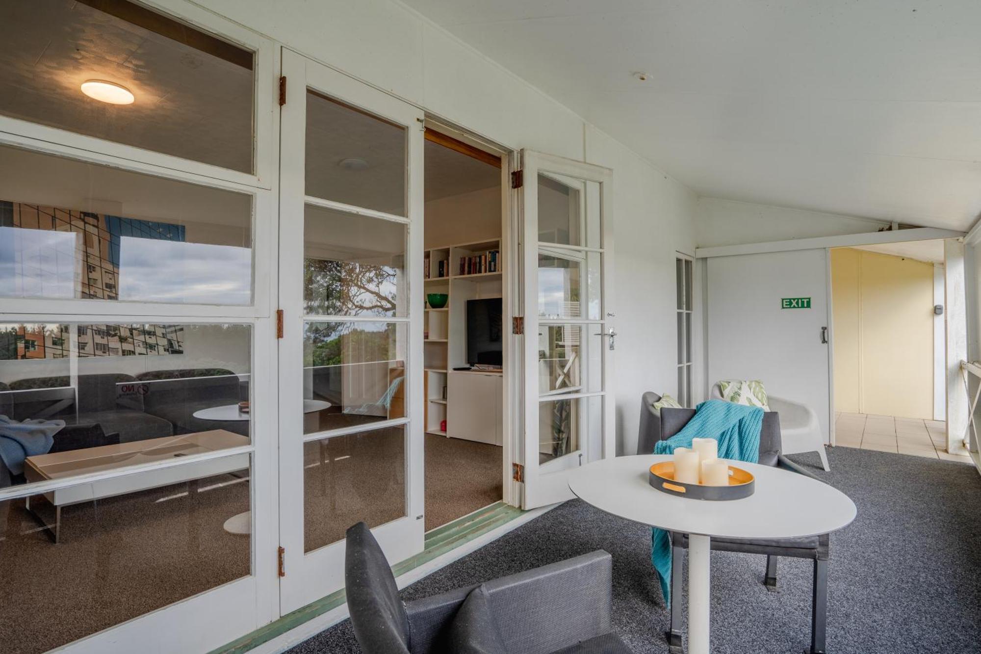 Muriwai Lodge Bagian luar foto