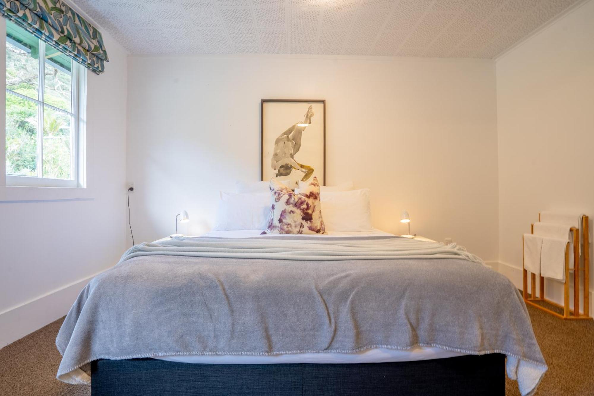 Muriwai Lodge Bagian luar foto